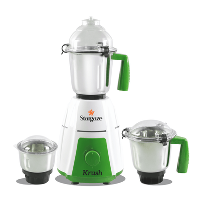 Krush Mixer Grinder – 800 Watt