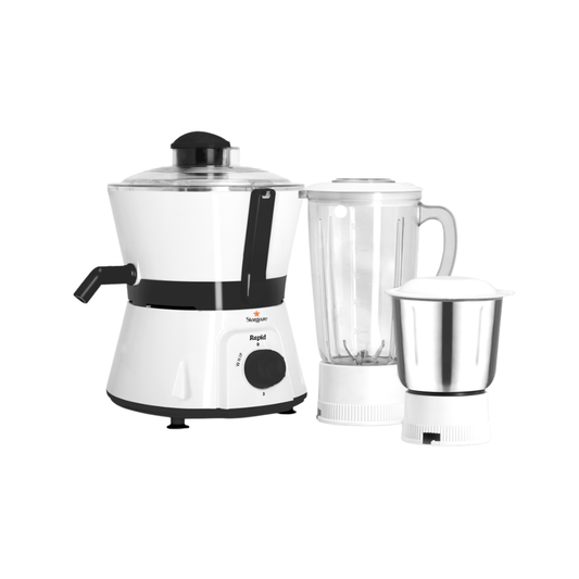 Rapid Juicer Mixer Grinder – 600 Watt