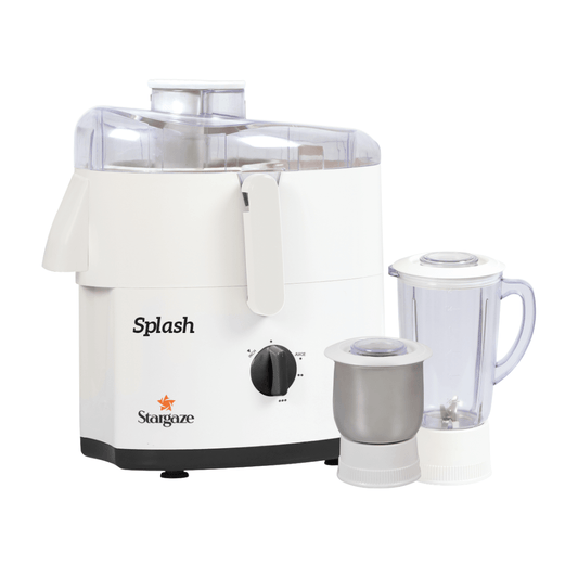 Splash Juicer Mixer Grinder – 500 Watt