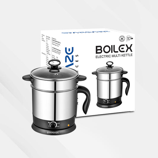 multipurpose electric kettle