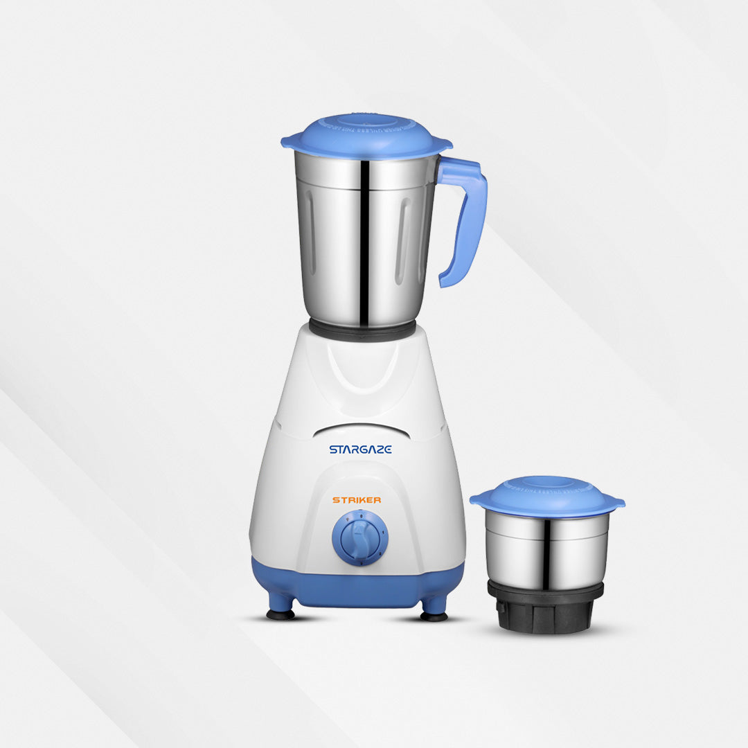 Striker Mixer Grinder – 550 Watt