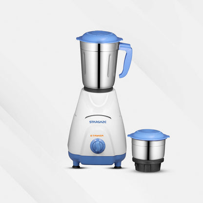 Striker Mixer Grinder – 550 Watt