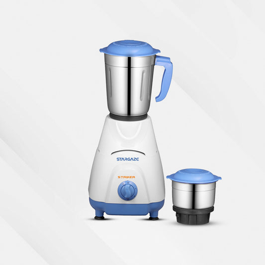 Striker Mixer Grinder – 550 Watt