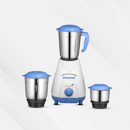 Striker Plus Mixer Grinder – 550 Watt