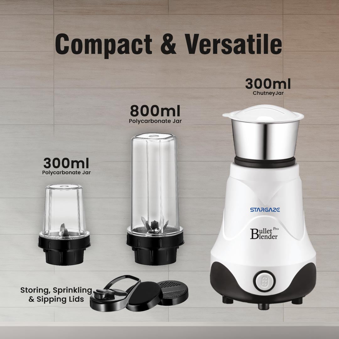 Bullet Blender Pro for kitchen use