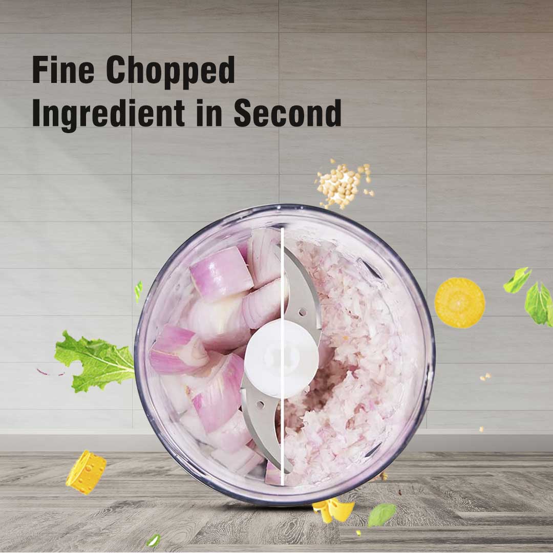 best electric vegetable chopper in india