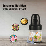 best electric vegetable chopper