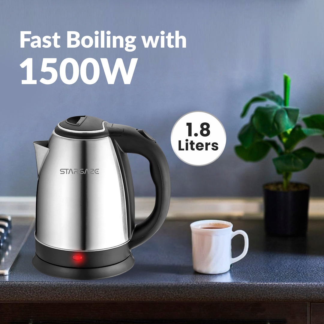 best electric hot water kettle
