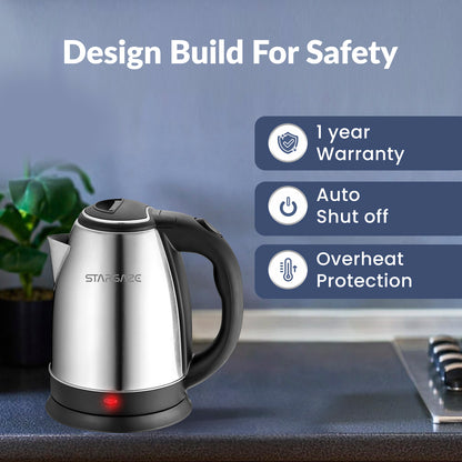 best kettle for boiling water
