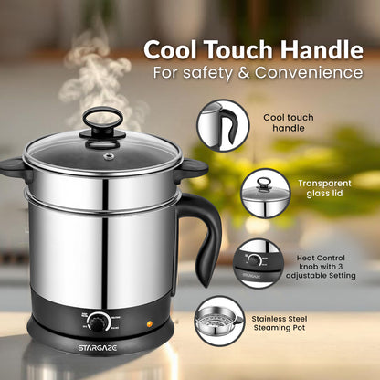 best kettle for multipurpose