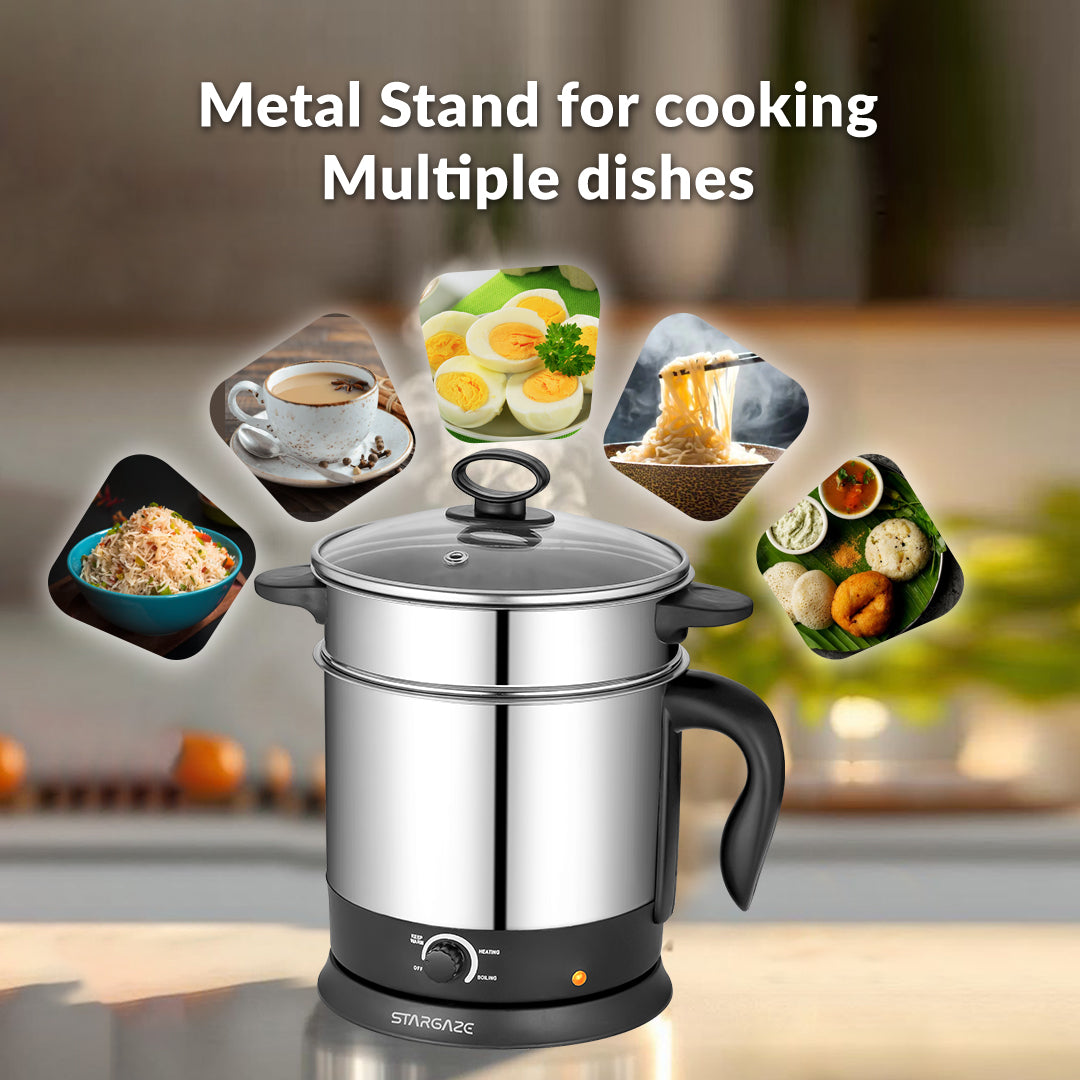 best multi purpose electric kettle