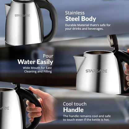 best portable electric kettle

