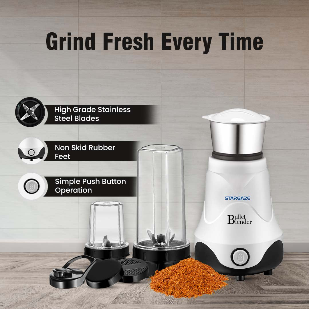 Bullet Blender Pro for kitchen use