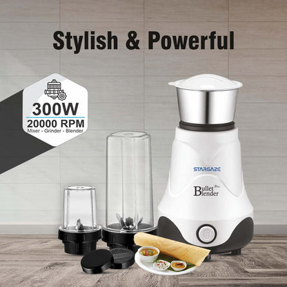 Bullet Blender Pro for kitchen use