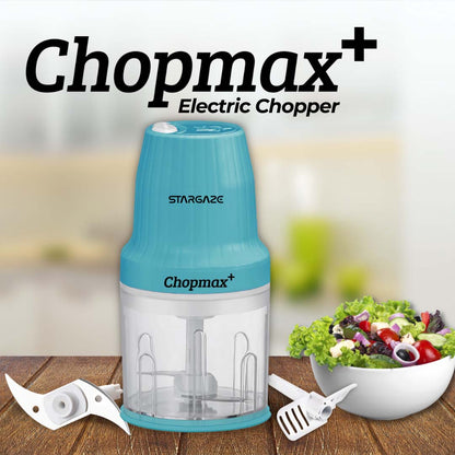 Stargaze Chopmax+ Chopper 300 Watt With 800ml Bowl