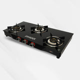 CRISTA 3 BURNER Cooktop