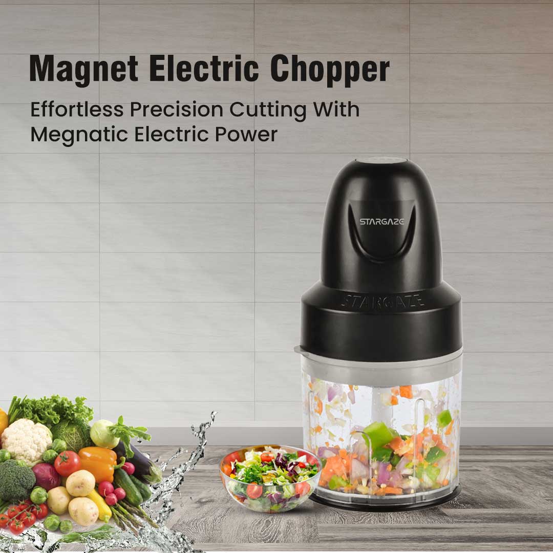 electric chopper
