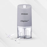 Stargaze Chopmax Neo Chopper 300 Watt with 800ml Bowl - Grey