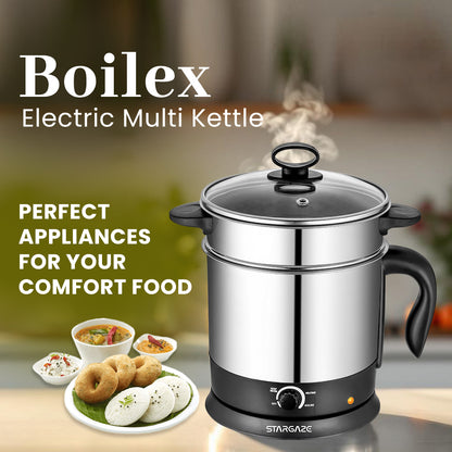 electric kettle multipurpose