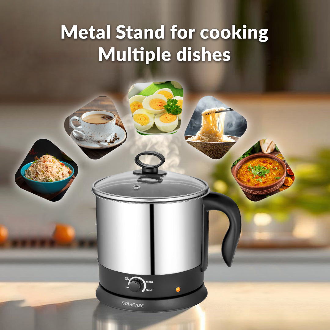 electric water kettle