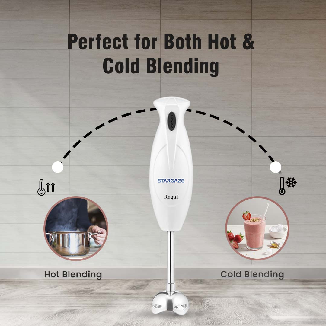hand blender mixer machine