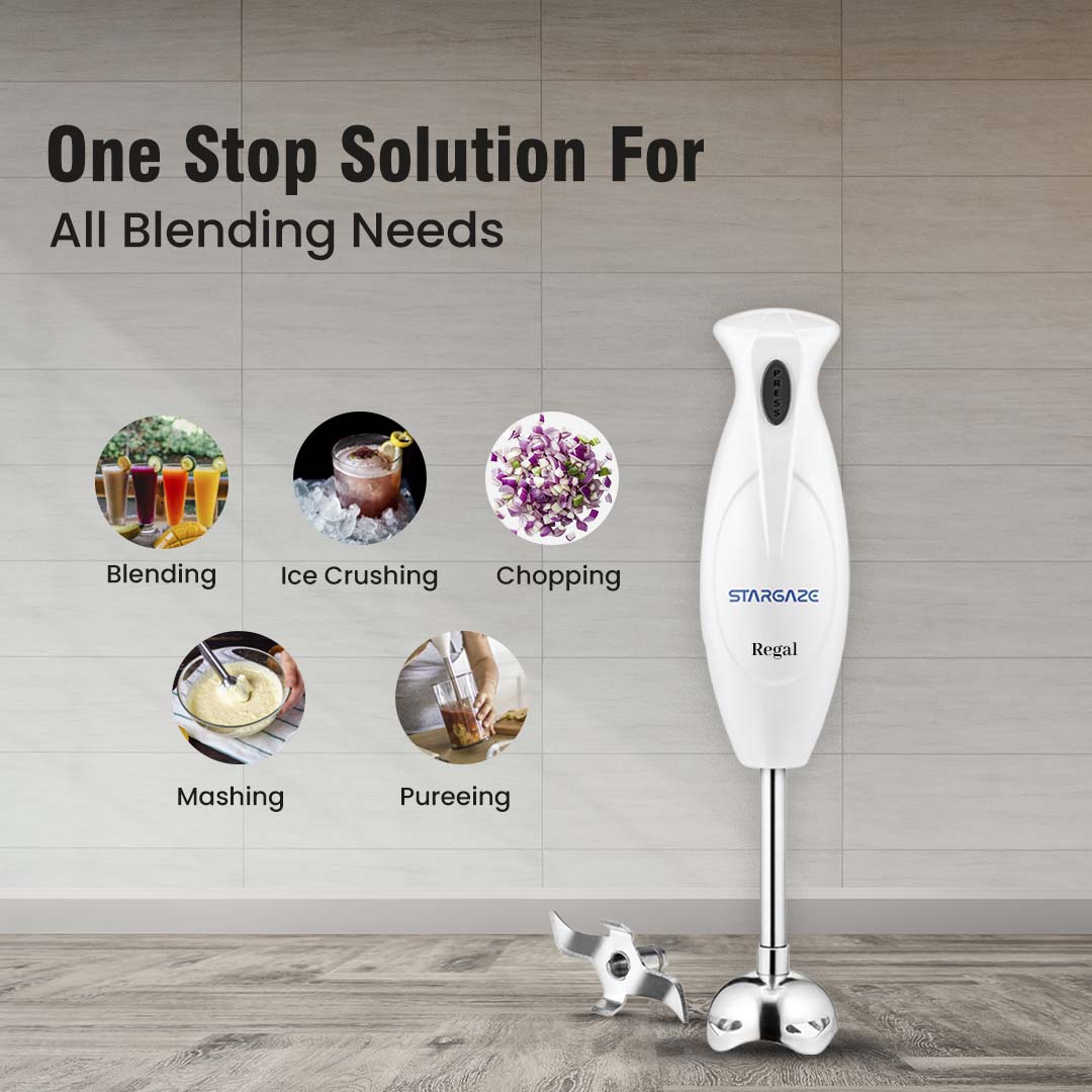 hand mixer blender india