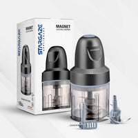 Stargaze Electric Chopper - Magnet (400 wt) With 800ml Bowl