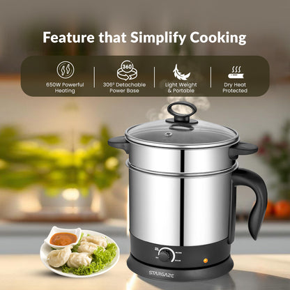 multi function kettle