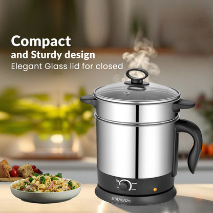 multi purpose kettle