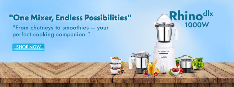 mixer grinder best company