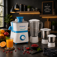 MARVEL Plus Juicer Mixer Grinder - 600W