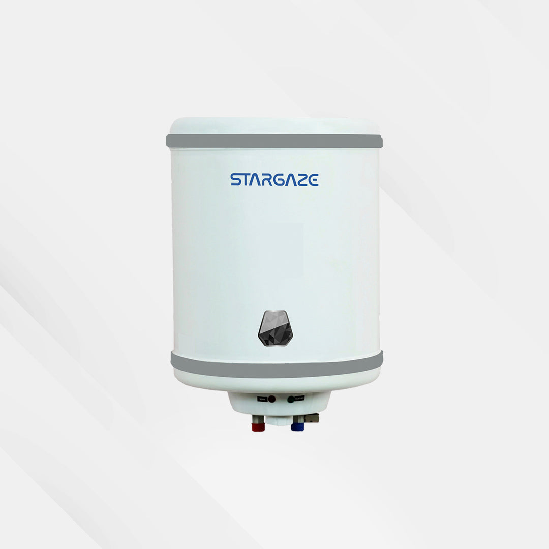 Metal Water Heater - 15 ltr