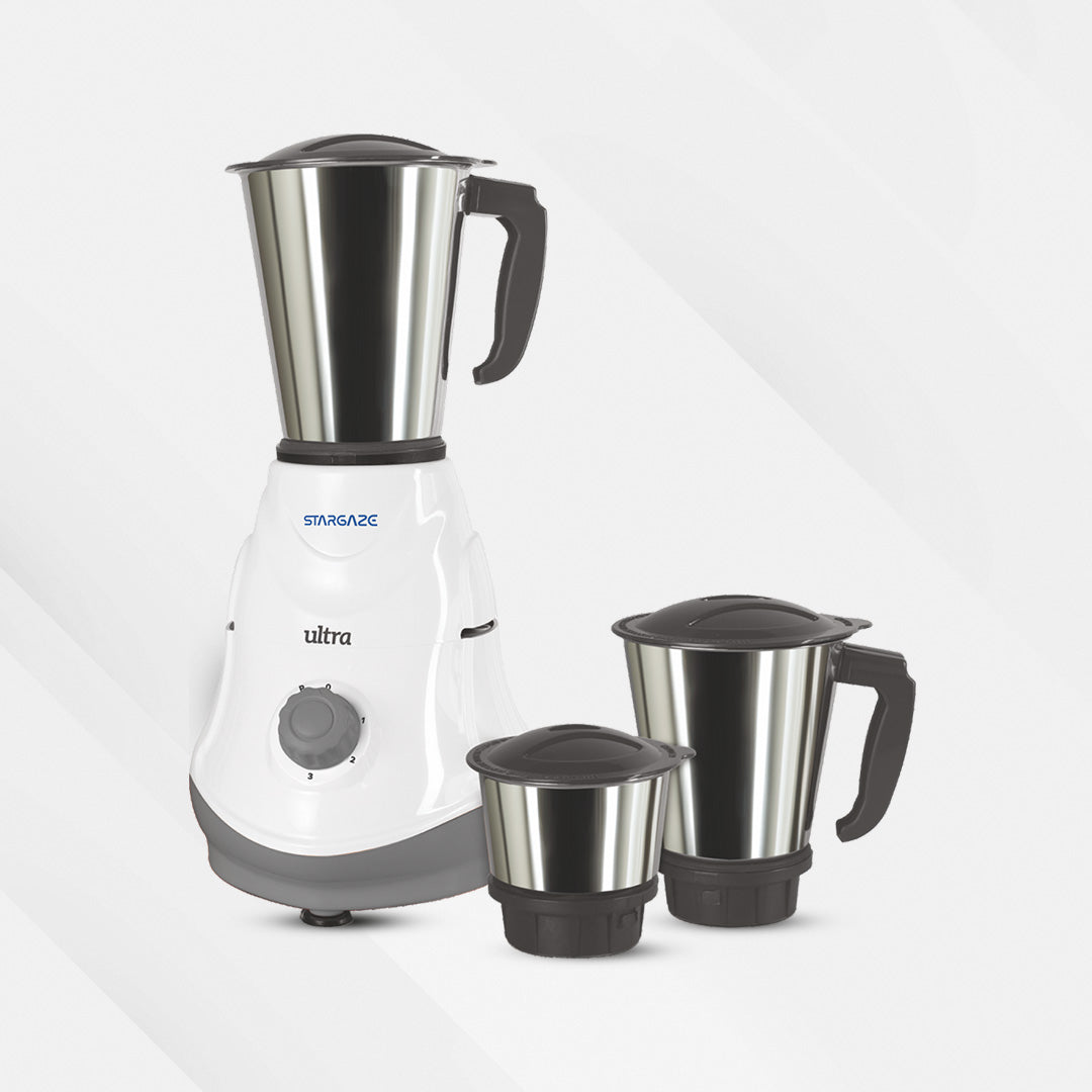 Ultra Mixer Grinder – 500 Watt