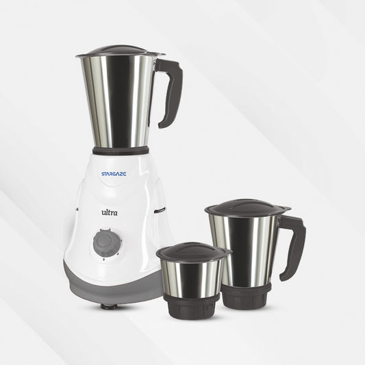 Ultra Mixer Grinder – 500 Watt